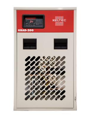 KELTEC KRAD-200 refrigerated air dryer