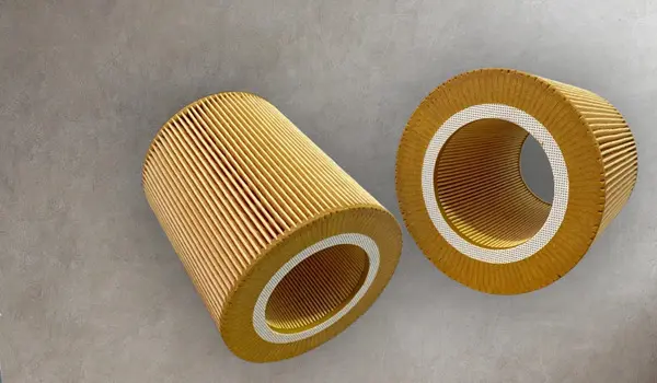 Air filter elements from the NissiPro catalog