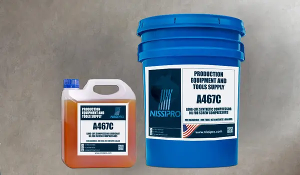 NissiPro A467C lubricant