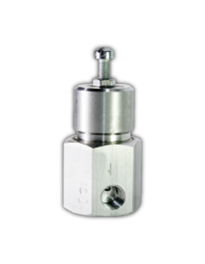 Regulator valve from the NissiPro catalog
