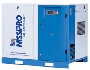 NissiPro screw compressor